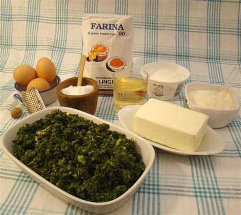 Pansotti Pasta Filling – Italian Pasta Recipe – Part 2 | The Official ...