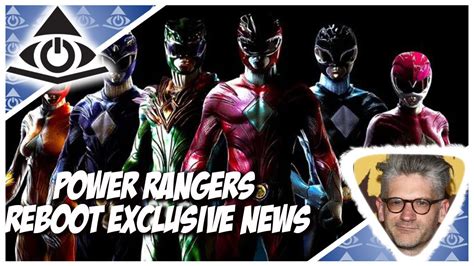 Power Rangers Movie Reboot Gets 2023 Release Date? | arnoticias.tv