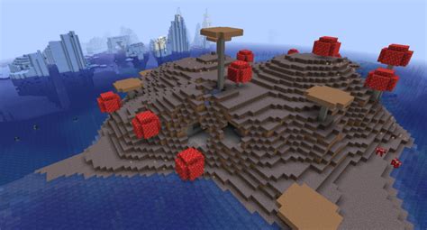 Top 5 Minecraft Mushroom Island Seeds – All Versions and Platforms