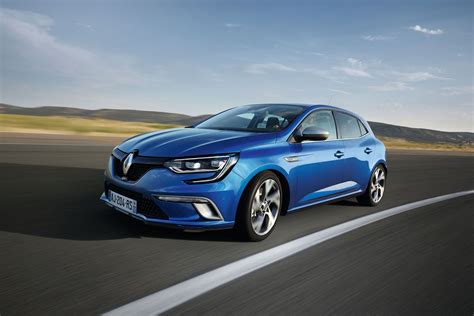 Renault Megane: so geht französische Kompaktklasse - Magazin