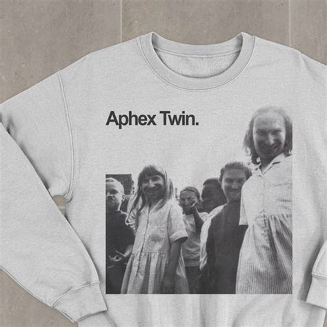 Aphex Twin Logo T-shirt Tour Merch Vintage - Etsy