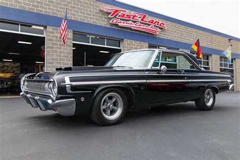 1964 Dodge Polara | Fast Lane Classic Cars