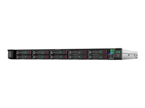 HPE ProLiant DL360 Gen10 High Performance - Server - rack-mountable - 1U - 2-way - 2 x Xeon Gold ...