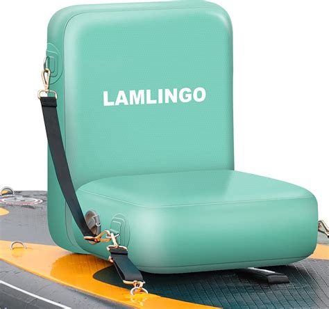 Lamlingo Inflatable Paddle Board Seat for Stand Up Paddle Boards ...