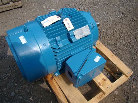 Siemens 30 HP Electric Motor RGZEESD | eBay