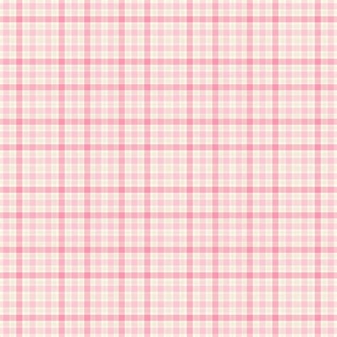 Pink Plaid Wallpaper - WallpaperSafari