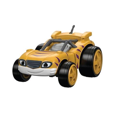 Fisher Price Blaze The Monster Machines Race Car Stripes Cgf20 | Hot ...