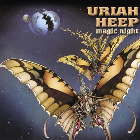 Uriah Heep Concerts & Live Tour Dates: 2024-2025 Tickets | Bandsintown