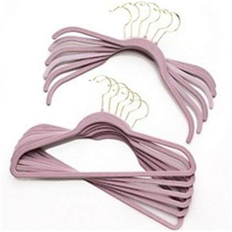 Joy Mangano Huggable Hangers 66pc Pant/Shirt/Blouse Hangers, Clips ...