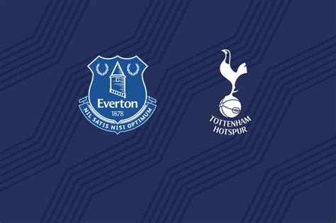 Line Up: Everton v Spurs - Johnson starts - Spurs Web