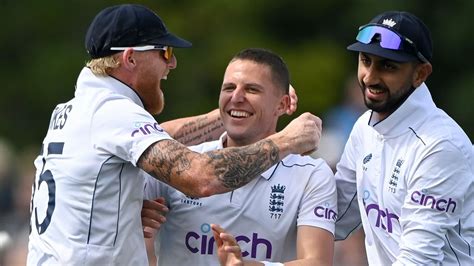 England cricket player ratings: Brydon Carse and Harry Brook star but ...