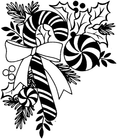 Free Holiday Clip Art Black And White | liccomp2009