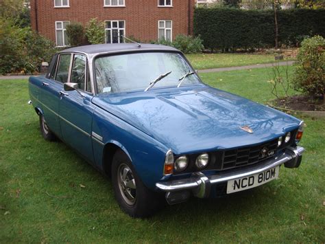 Rover 3500 V8 | British cars, Classic motors, Classic cars