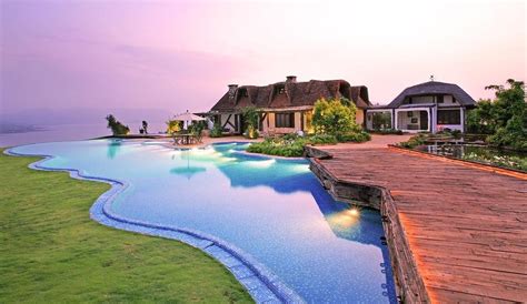 NayoNash Villa In Lonavala Is A Luxurious Villa Giving Us Vacation ...