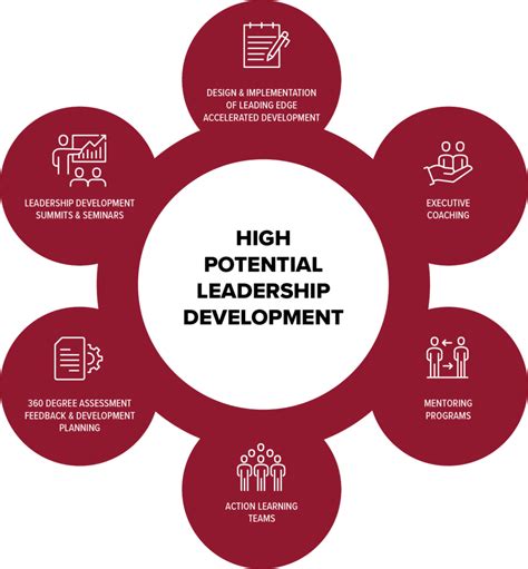 High Potential Leadership Development - The Executive Edge®, Inc.