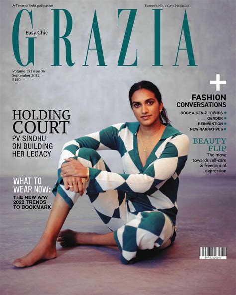 Grazia India Magazine - Get your Digital Subscription