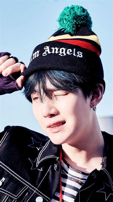 Suga BTS Wallpapers - Wallpaper Cave