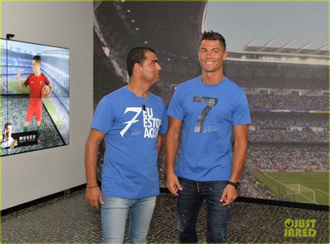 Cristiano Ronaldo Opens His Own Museum & Hotel!: Photo 3716562 ...