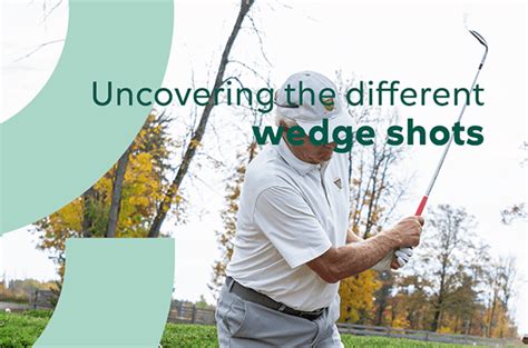 How To Hit the Different Wedge Shots | Golf Avenue