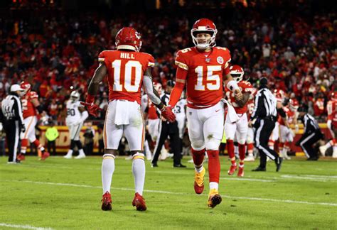 Look: Tyreek Hill's Old Comment On Chiefs Going Viral - The Spun