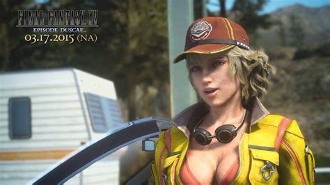 Final Fantasy 15 Director Addresses Complaints, Including "Too Sexy" Character and Resolution ...