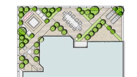 Roof Terrace Garden Design • Concept Landscape Architects, Urban and Garden Designers London