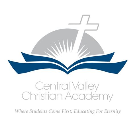 Logo design for Central Valley Christian Academy. Their complete ...