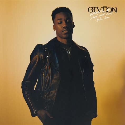 Stuck On You by Giveon: Listen on Audiomack