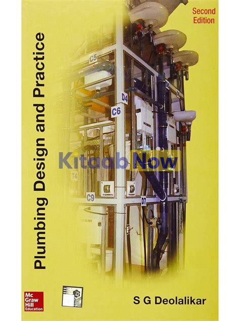 Plumbing Design and Practice | KitaabNow