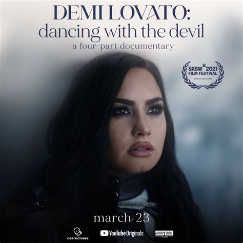 DEMI LOVATO – Dancing with the Devil, Documentary 2021 – HawtCelebs