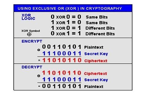 Hack Like a Pro: The Basics of XORing « Null Byte :: WonderHowTo