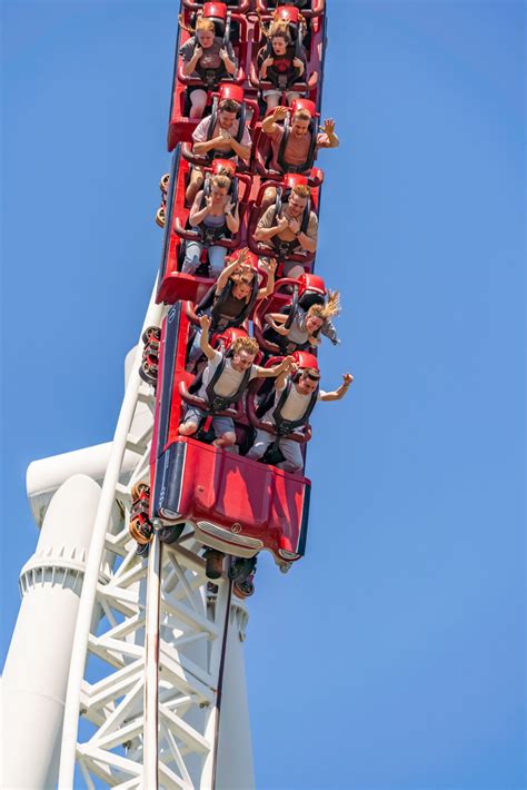 Thorpe Park Resort: The UK's Most Thrilling Theme Park