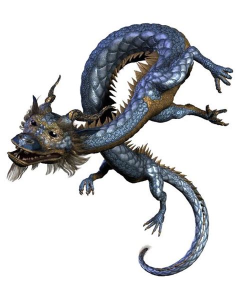 Millennium Dragon 2.0 | Daz 3D