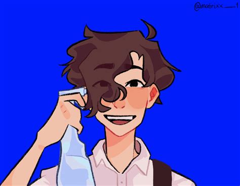 Wilbur Soot Fanart Pfp