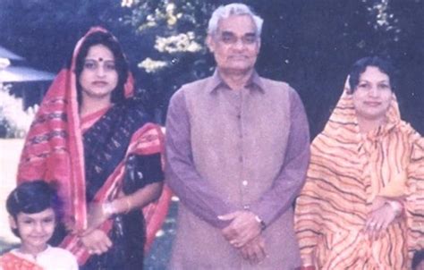 Atal Bihari Vajpayee’s Girlfriend | Dreshare