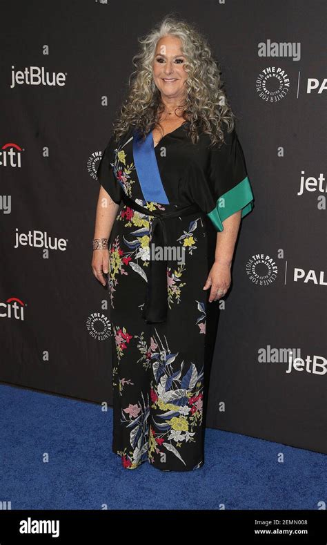 Marta Kauffman attends the 2019 Paley Fest "Grace and Frankie" held at ...