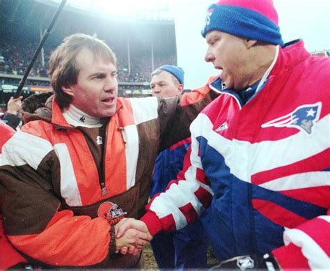 10 things to know about the Bill Belichick-Bill Parcells relationship ...