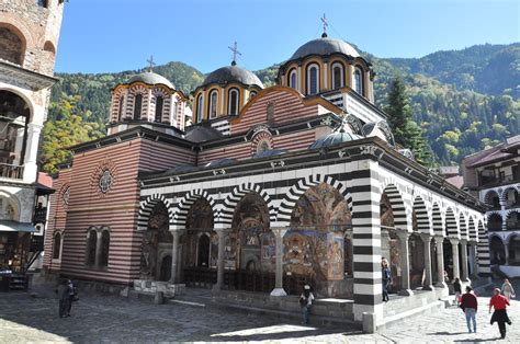 Rila Monastery Bulgaria - Free photo on Pixabay - Pixabay