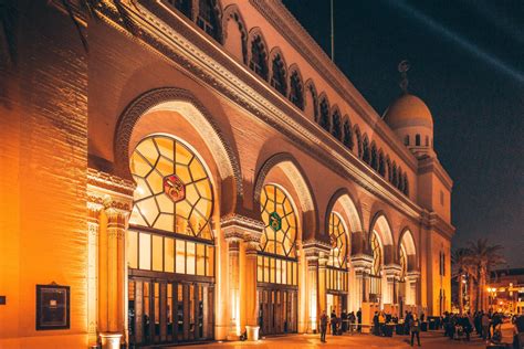 Shrine Auditorium & Expo Hall | South Los Angeles, Los Angeles, California, United States ...