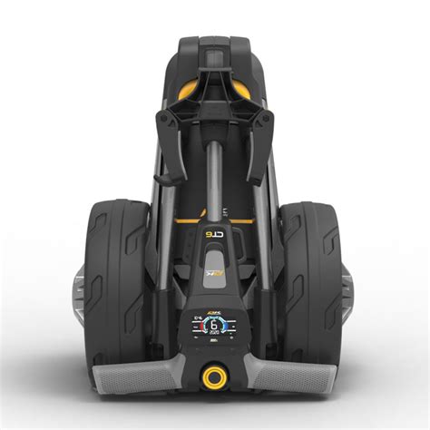 CT6 Electric Buggy – PowaKaddy