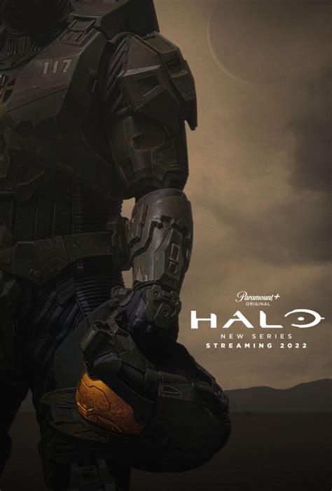 Paramount+ Drops Long-Awaited ‘Halo’ First-Look Trailer | Animation ...