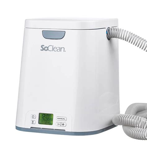 SoClean 2 CPAP Cleaner and Sanitizer | SoClean Canada: CPAP Cleaning Solutions | SoClean Canada ...