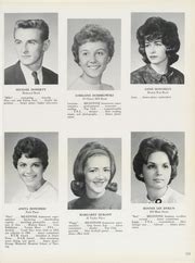 Branford High School - Milestone Yearbook (Branford, CT), Class of 1963, Page 125 of 154