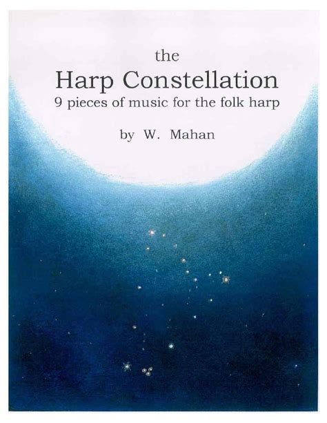 The Harp Constellation - Afghan Press Music for the Harp