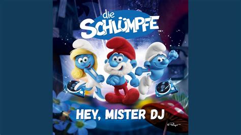 Hey Mister DJ! - YouTube