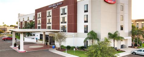 McAllen Convention Center Hotel | SpringHill Suites McAllen