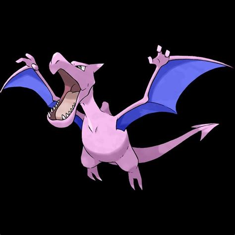 Aerodactyl Pokémon: How to Catch, Moves, Pokedex & More