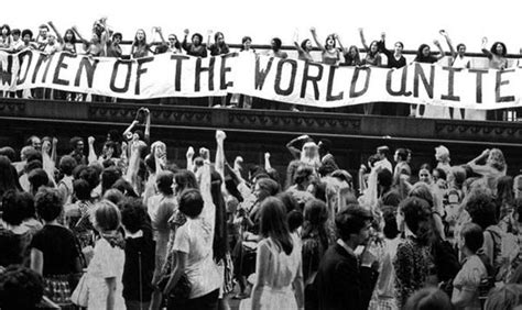 60s-90s - The FeminIst Movement and Music