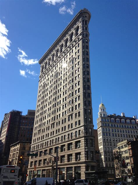 A Flatiron Fling - BashfulAdventurer.com