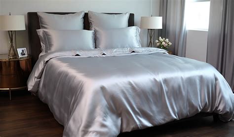 Caring for Silk Bedding: Tips for Longevity and Luster